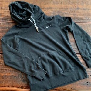Cozy Nike cowl neck hoody